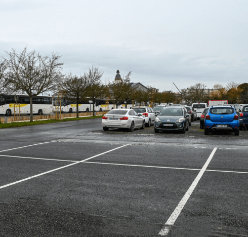 Parking Jean Moulin : changement de tarification horaire