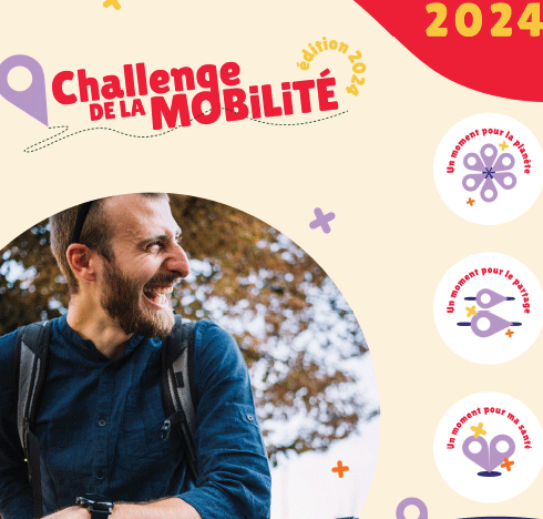 Remise des prix Challenge de la mobilité