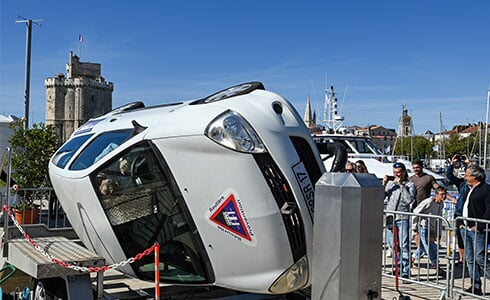 Tous mobilisés pour la mobilité en toute sécurité