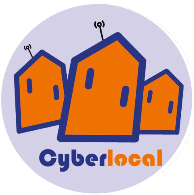 Logo cyberlocal