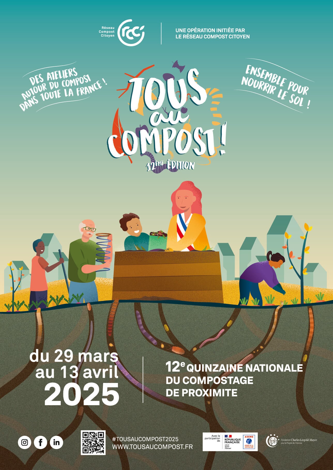 tous au compost