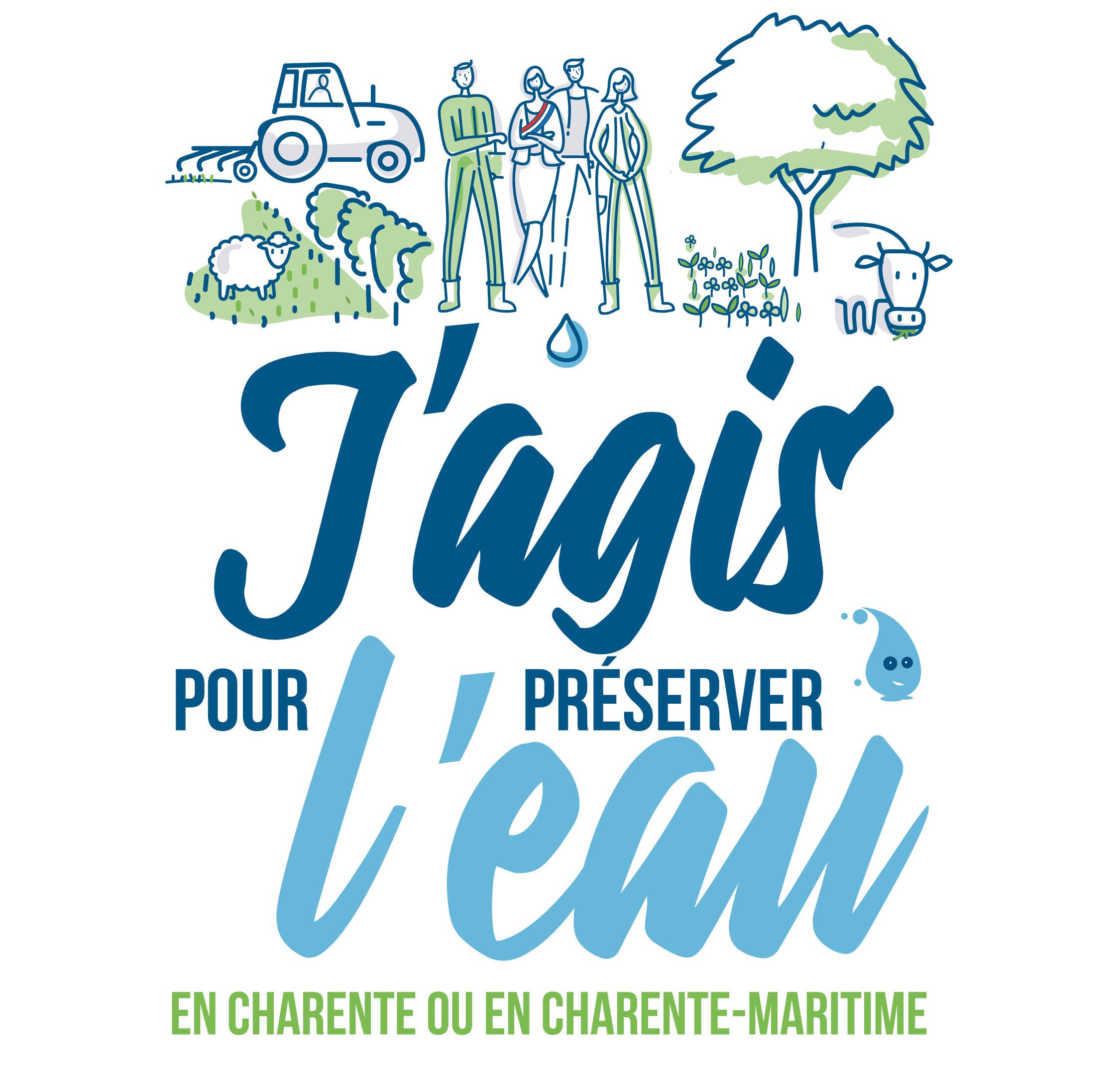 Concours « J’agis pour préserver l’eau » : les lauréats !