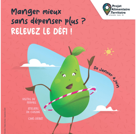 Participez au défi foyers à alimentation positive !