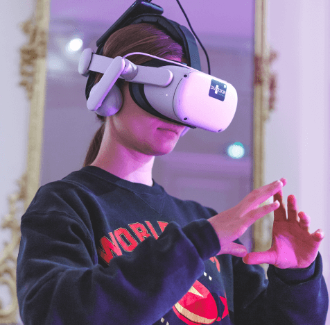 Immersion et réalité virtuelle avec le PiXii Festival