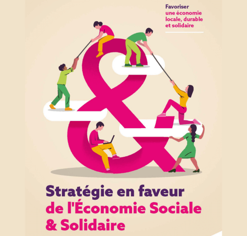 Une nouvelle stratégie en faveur de l’Économie Sociale et Solidaire