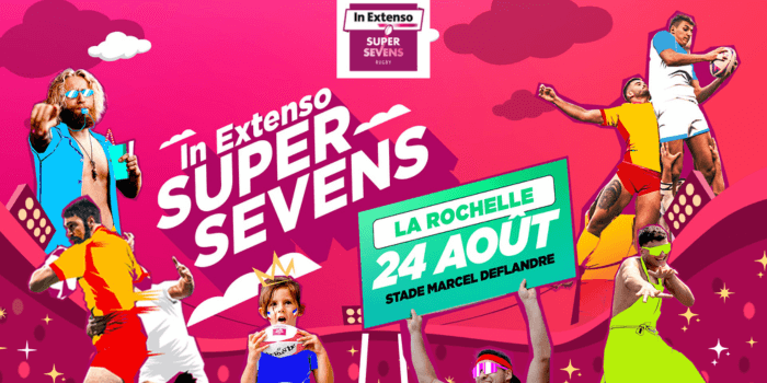 Supersevens, le rugby à 7 au Stade Marcel Deflandre